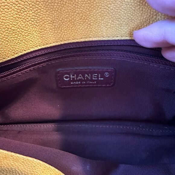Chanel orange bag - Picture 14 of 16